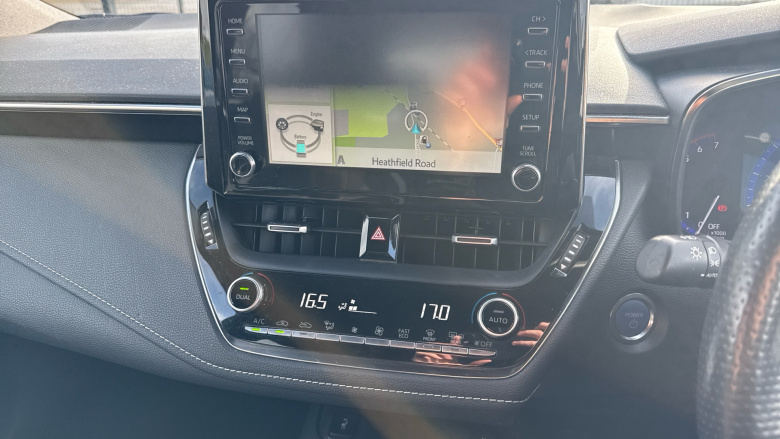 Toyota Corolla 1.8 VVT-i Hybrid GR Sport 5dr CVT Hybrid Hatchback